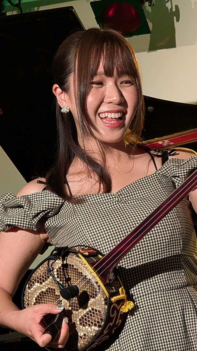 NIST8's tweet photo. 2026.07.26 Music with your smile vol.52 @Miiya cafe
久々のMiiya Cafe, 今回は熱いメンバーが多くで最高の盛り上がりになりました🤗
前日の大塚〇でのライブとはほぼ被り無しのセトリで２日間存分に楽しませていただきました💖
#ちょねさゆ
#ちょねライブ
@sayusing https://t.co/kXzJ1DqmU0