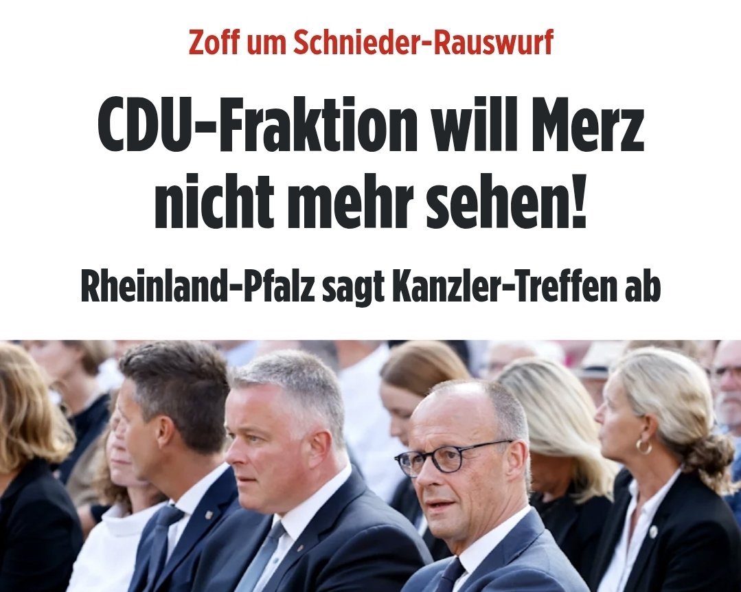 unblogd's tweet photo. CDU zerlegt sich immer weiter https://t.co/z0sZmb0Av5