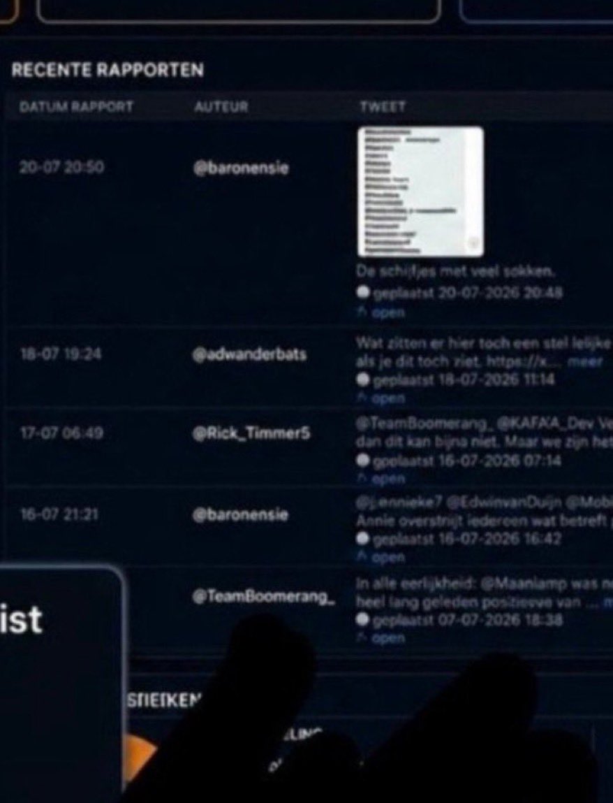 GravityOSINT's tweet photo. @Lompe___Chris @stomjong @TRDVnl Dashboardje erbij… https://t.co/wYrazOwpg9