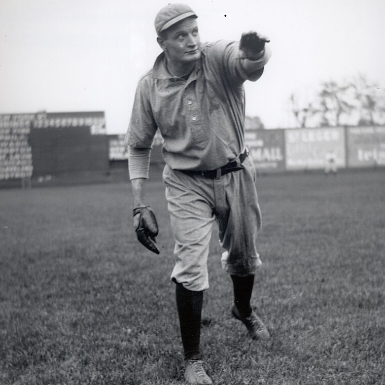 Baseball Biographies tweet media