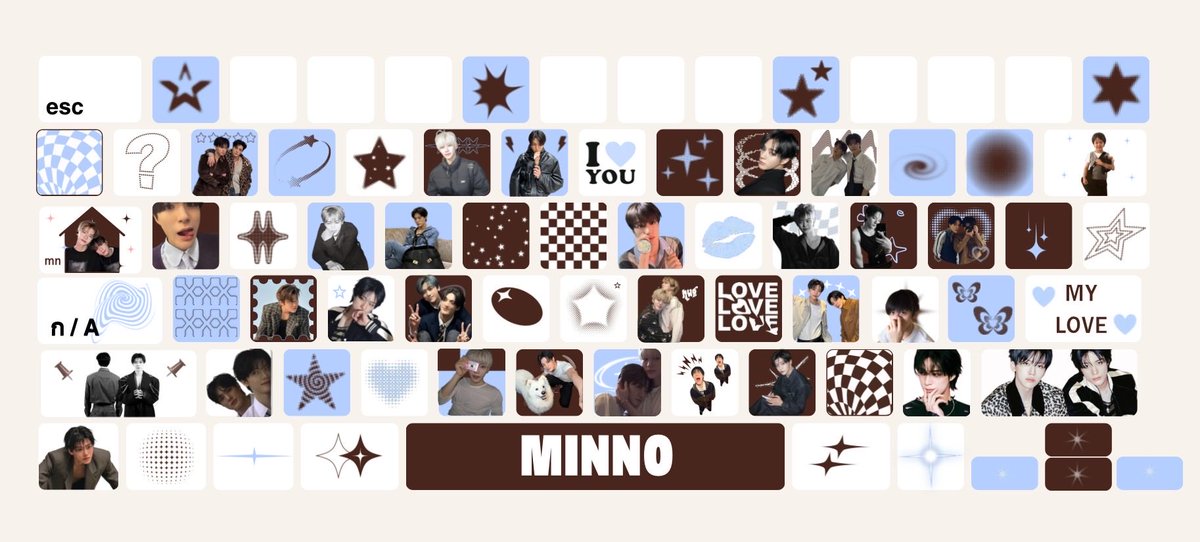 imumhmyluv's tweet photo. 𐙚 ࣪ 𓈒 giveaway  jnjm fanmeeting 🐰🐶
᧔ෆ᧓ sticker keyboard  ( Minno ) 
                ( มี 2 แบบ ♥️🤲🏻 )

౨ৎ ⋆｡˚ rt + show this tweet

#NCTJNJM_FANMEETING_TOUR
#NCTJNJM_FANMEETING_TOUR_DUALITY https://t.co/cEUF1yUMUj