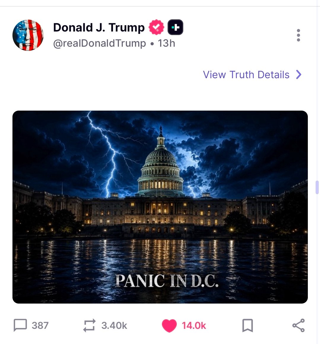 collection_maga's tweet photo. #PANICINDC https://t.co/r7eaEWpjJP