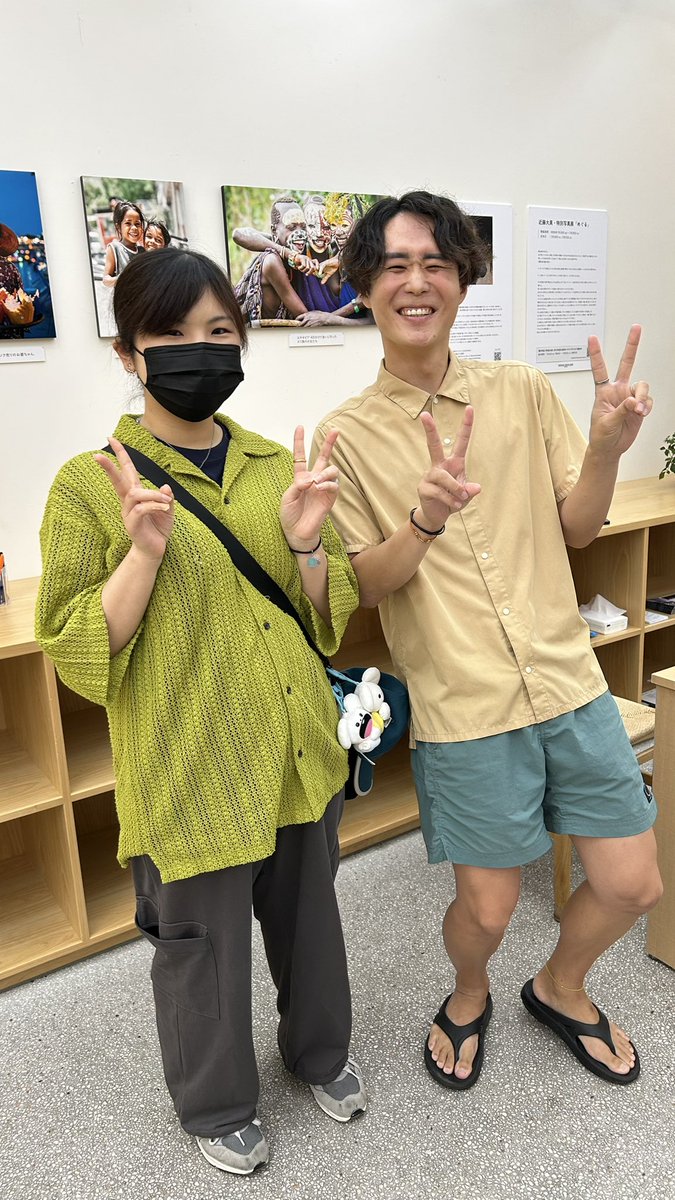 amitanon's tweet photo. この後に体調大崩ししたのでほんとは黙っとくべきなんだろうけど

楽しかった記録を載せておく https://t.co/0vNFtovpkk