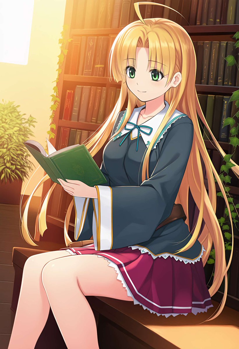 tataratan_X's tweet photo. アーシア アルジェント　ハイスクールD×D
Asia Argento / High School DxD

HPにて作品を販売中
#AIart #AIイラスト #NovelAI https://t.co/Ad2YqHLUFq