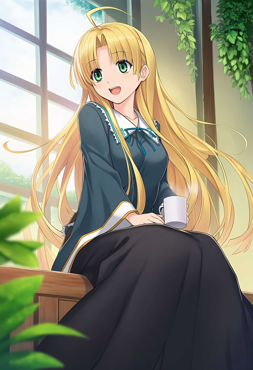 tataratan_X's tweet photo. アーシア アルジェント　ハイスクールD×D
Asia Argento / High School DxD

HPにて作品を販売中
#AIart #AIイラスト #NovelAI https://t.co/Ad2YqHLUFq
