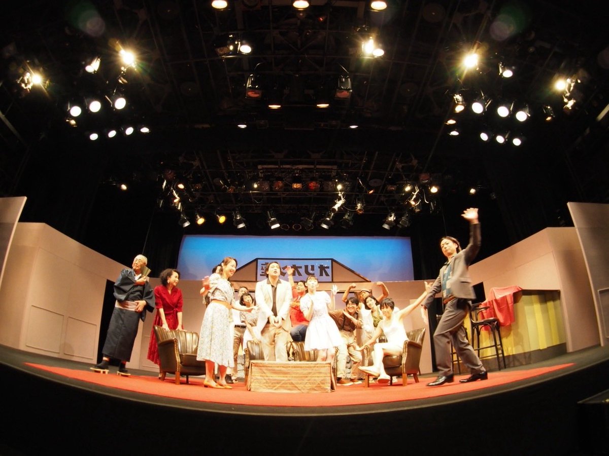 Nisui_kyo's tweet photo. 劇団ブルア第8回公演 #歌姫 無事全公演終了致しました❕

ご来場くださった皆様、携わってくださったスタッフの皆様、そして座組の皆様、本当に感謝です❕

グッとくる最ッッッ高の舞台だったぜよ❕楽しかったぜよ❕❕❕

#劇団ブルア

神宮寺(ジェームス）役　二酔恭太朗 https://t.co/0tvNq5bATG