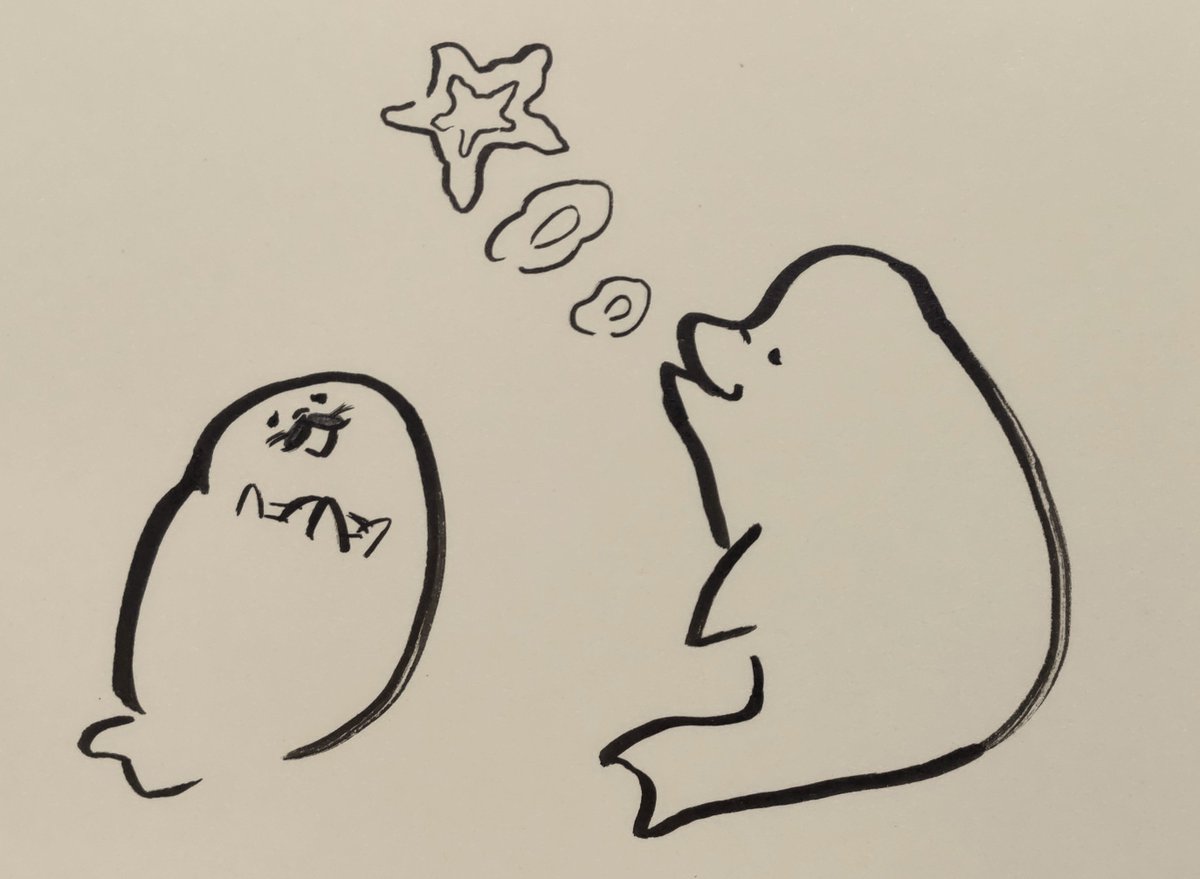 十筆斎 tweet media
