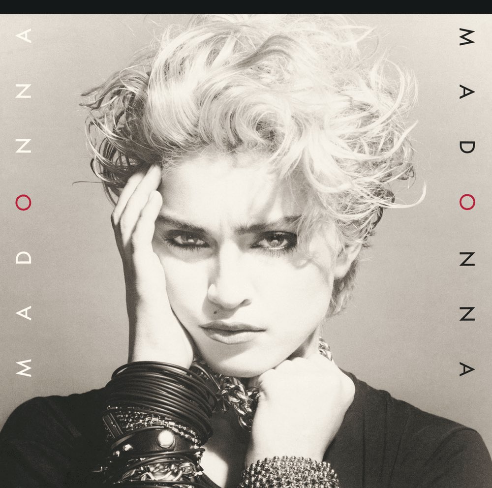 PopCrave's tweet photo. 43 years ago today, Madonna released her debut album, ‘Madonna.’ https://t.co/cASMzN7uAj