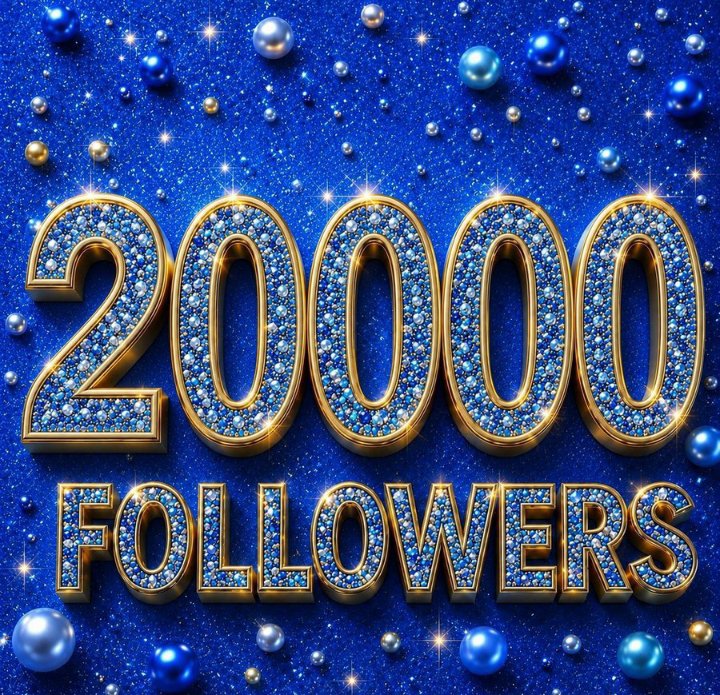 gumterver100's tweet photo. Every new day 20k 🚀

Brings a new opportunity 🫶

Keep showing up 😺 https://t.co/HOBkF7M65c
