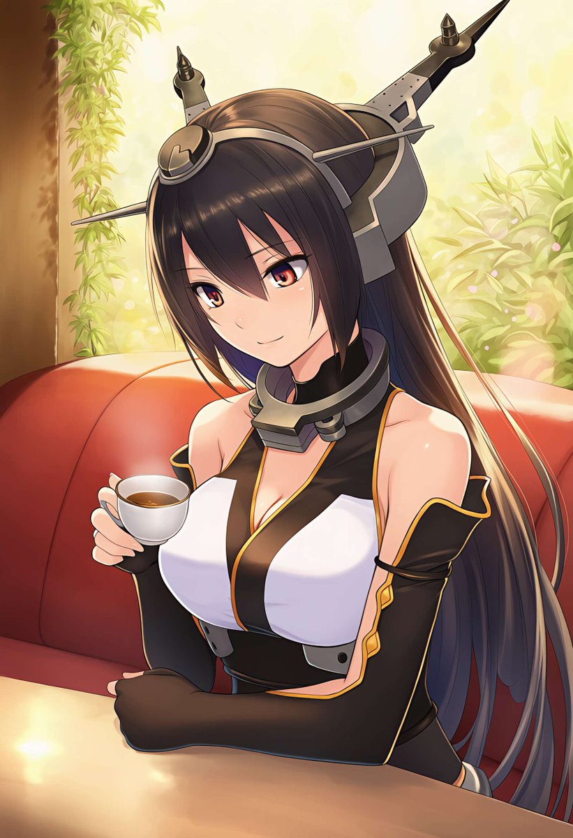 tataratan_X's tweet photo. 長門　艦隊これくしょん -艦これ-
Nagato / Kantai Collection

HPにて作品を販売中
#AIart #AIイラスト #NovelAI https://t.co/ReS5c2HVew