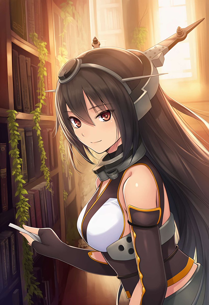tataratan_X's tweet photo. 長門　艦隊これくしょん -艦これ-
Nagato / Kantai Collection

HPにて作品を販売中
#AIart #AIイラスト #NovelAI https://t.co/ReS5c2HVew