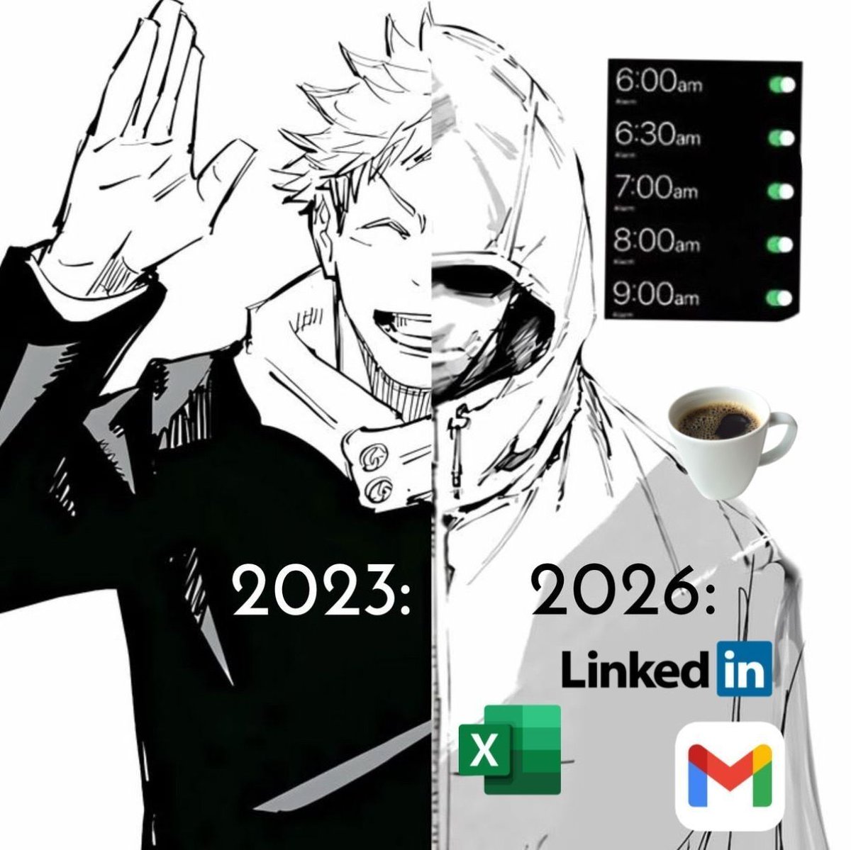 AnimeePost's tweet photo. Real https://t.co/1wet6JVFps