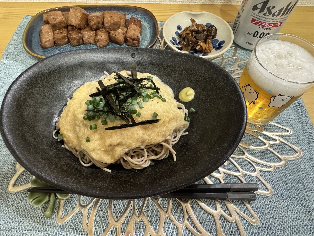startingoveryet's tweet photo. アラフォー独身弱者男性の平均的な晩ごはん https://t.co/W5SsFu80IJ