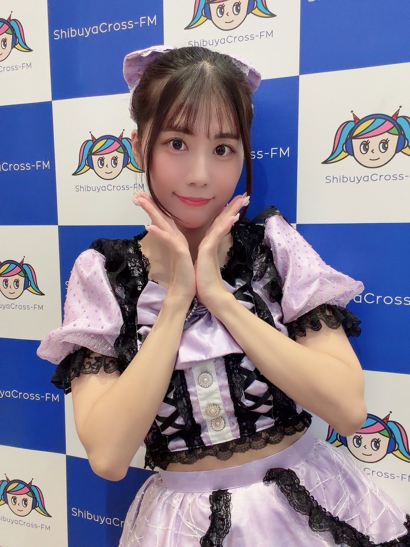 東城陽葵💜Baby'z Breath新メンバー on X: 