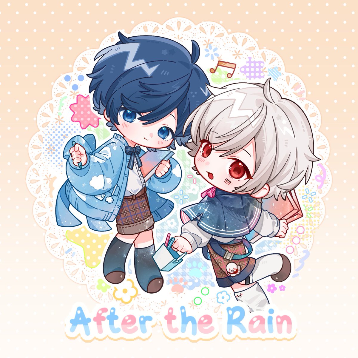 Ashou0406's tweet photo. 🖍️📝
#そらるの絵
#まふあーと https://t.co/5VtNM9N4R7