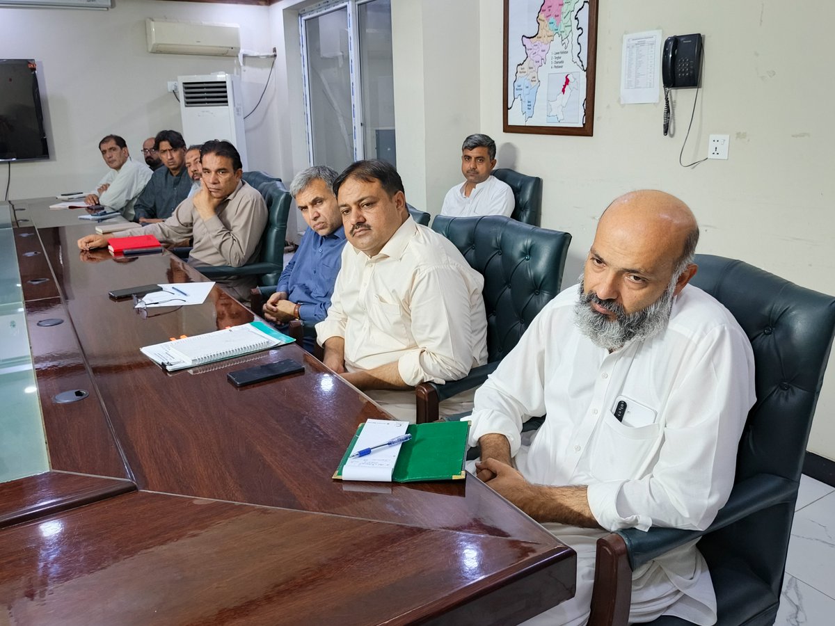 Pakistan Red Crescent Merged Areas tweet media