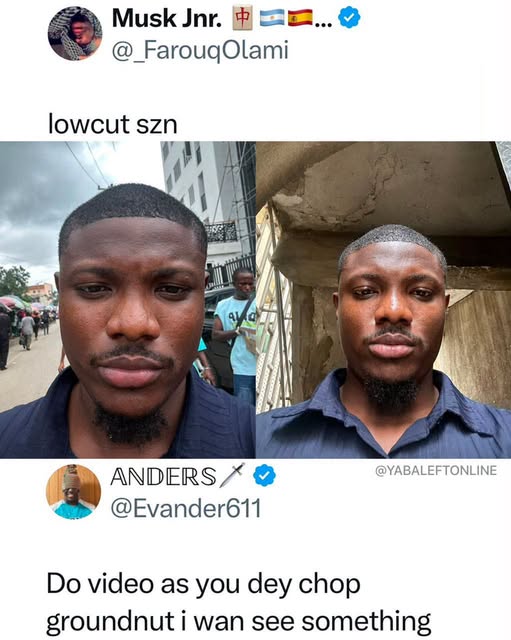 YabaLeftOnline tweet media