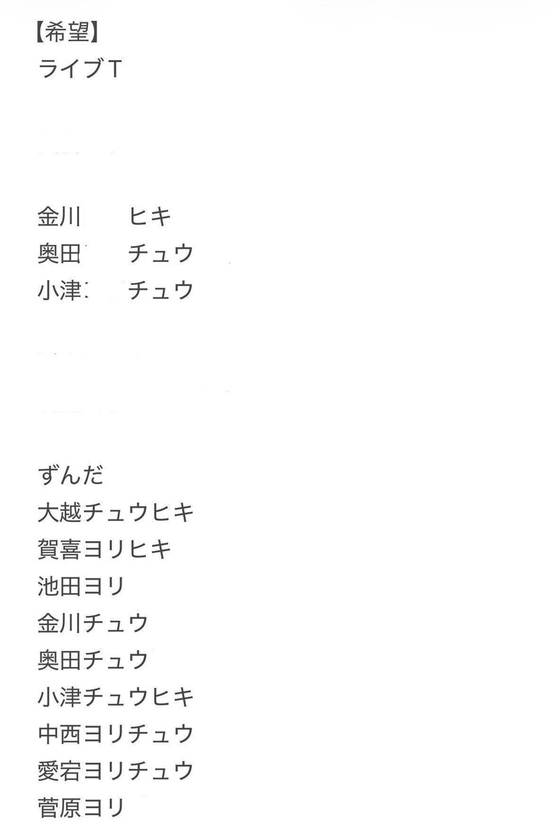 tk__nogi's tweet photo. 乃木坂46 生写真 トレ
真夏の全国ツアー2026Tシャツ 宮城ver.
宮城県ver.コーデ　ずんだ　私服

【提供】画像1.2

【希望】画像3

郵送トレ希望📮
お気軽にリプお待ちしています🙇‍♀️ https://t.co/TgOBMFhRre