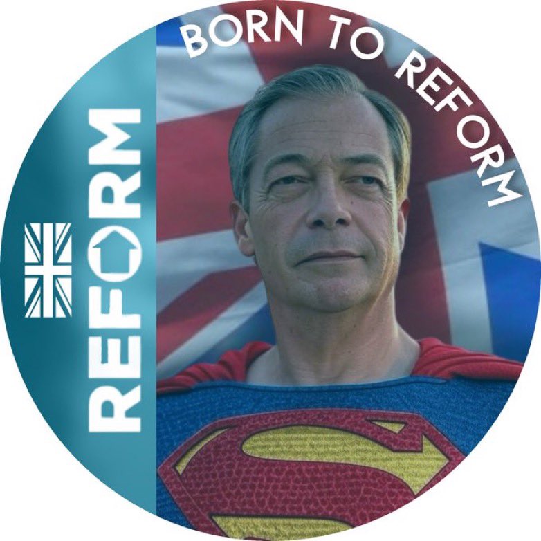 BornToReform's tweet photo. 🚨 The reason Reform UK’s rise under Nigel Farage has felt so successful and, to many people, so organic is because Nigel Farage has been remarkably consistent in his political beliefs for decades.

Whether people agree with him or not, Farage has been making the same arguments since the 1990s. He campaigned against deeper European integration long before Brexit became mainstream. He consistently argued for stricter immigration controls, lower taxation, reduced bureaucracy, and greater national sovereignty. Those positions remained largely unchanged through UKIP, the Brexit Party, and now Reform UK.

That consistency matters in politics. Voters views may differ with a politician’s views on occasions, but they often respect someone who appears to genuinely believe what they are saying rather than simply chasing opinion polls. Trust is built over years, not weeks.

Reform’s growth has reflected this. In recent years, the party has surged in opinion polls and translated that support into parliamentary representation, attracting many former Conservative and Labour voters who felt that the established parties no longer represented them. While individual election results fluctuate, Reform’s rise has been driven by long-standing themes rather than sudden policy reinventions.

By contrast, the traditional parties and many newer political parties struggle because they appear to be searching for an identity or they are swayed but voters. Policies are regularly adjusted to gain short-term media attention or appeal to whichever issue dominates the headlines. That may generate temporary support, but voters eventually notice when positions change too frequently or seem designed to maximise electoral advantage rather than reflect genuine conviction.

This is the challenge facing failing movements like Restore and other emerging parties. If a political movement is constantly tinkering with its message in pursuit of quick gains, it risks appearing reactive rather than principled. Over time, inconsistencies become more obvious, and public confidence becomes harder to maintain.

History shows that the most enduring political movements are usually built around clear principles that remain consistent, even when they are unpopular. Margaret Thatcher remained committed to free-market economics despite fierce opposition. Tony Blair consistently advocated New Labour’s centrist approach before entering Downing Street. Nigel Farage’s supporters, including me believe his consistency on sovereignty, immigration, and Brexit has created a similar sense of authenticity.

Ultimately, politics is about more than producing the right slogan or the most popular manifesto. It is about convincing people that your beliefs are genuine and that you will still hold those beliefs when they become politically inconvenient.

That is why Reform’s rise has resonated with so many voters. It is not simply because of one election campaign or one policy announcement. It is because millions of people see a leader who has spent decades saying the same thing, while much of the political establishment has frequently changed direction. 

Whether people support Reform or oppose it, consistency is one of the strongest foundations on which lasting political trust is built.