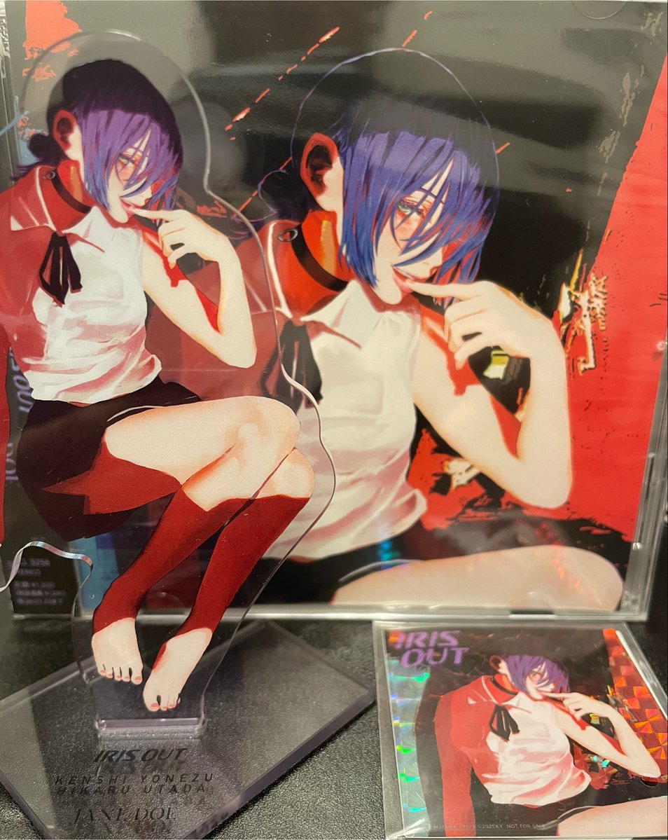 oinarisandeath4's tweet photo. IRIS OUTレゼ、ガチカッコいいよな
芸術的すぎて、マジ惚れ惚れする
きっと凄腕のイラストレーターさんが描いてくれたんだろうなぁ… https://t.co/prYl48S0xU