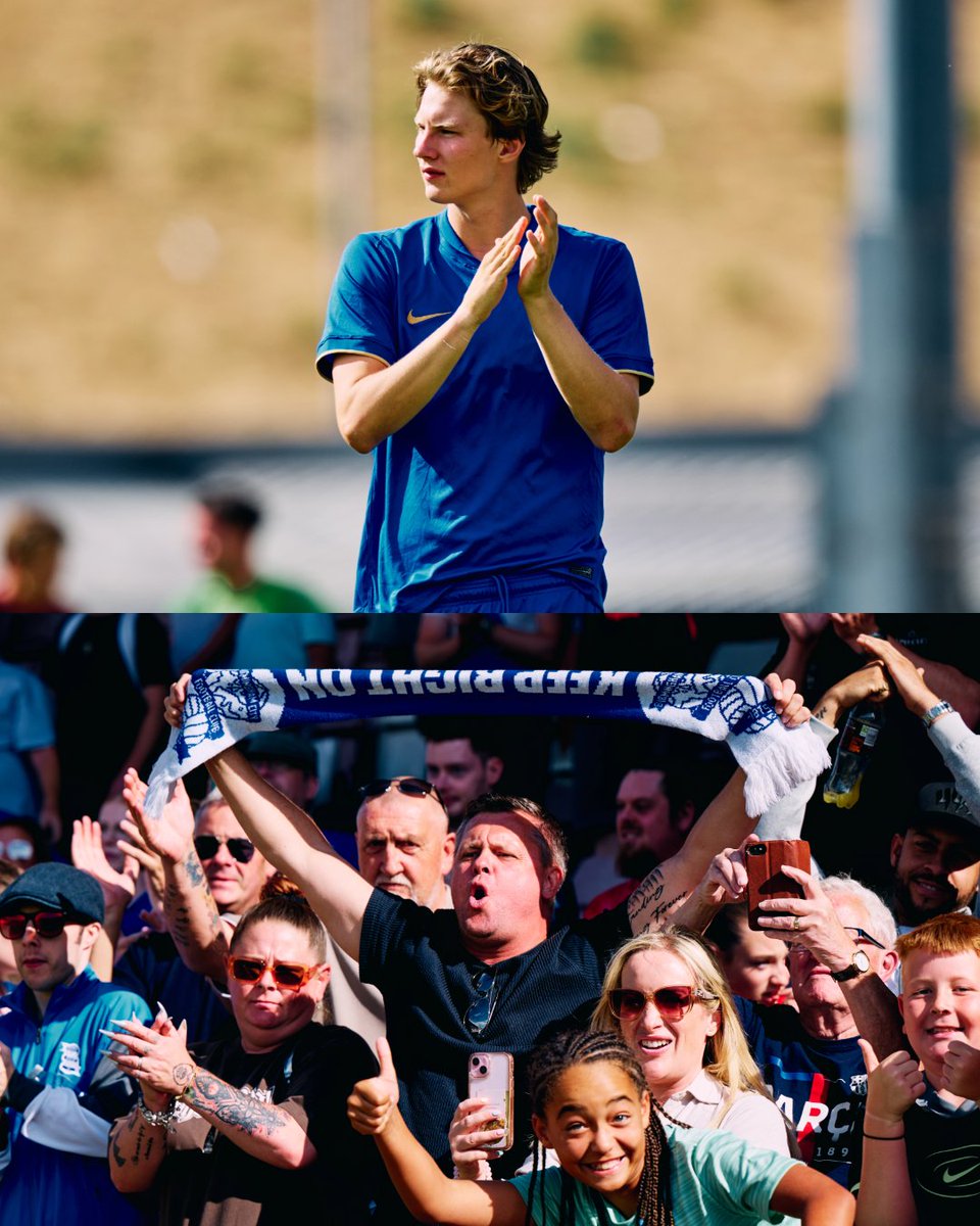 Birmingham City FC tweet media