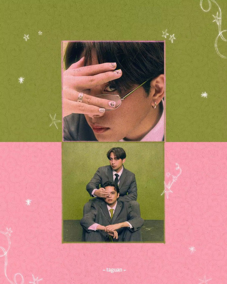 ABSCBNpr's tweet photo. LOOK: Maki and James Reid unveil the concept photos for their upcoming collaboration, “luck.” 🍀✨

The new single drops on July 30.

🎧 Pre-save now:
https://t.co/r91aD8sHe1

#Maki #JamesReid #TarsierRecords #luck https://t.co/2hB9rbuT76