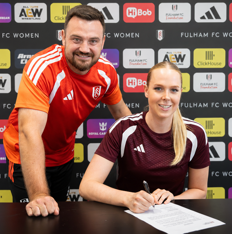 Fulham FC Women tweet media