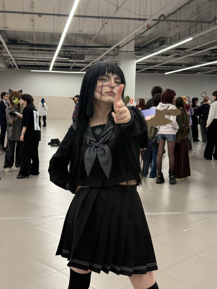soboreeeeed's tweet photo. yoru. 
#asamitaka #yoru #csm #cosplay #chainsawman #chainsawmancosplay #csmcosplay https://t.co/zH7dLVOaUj