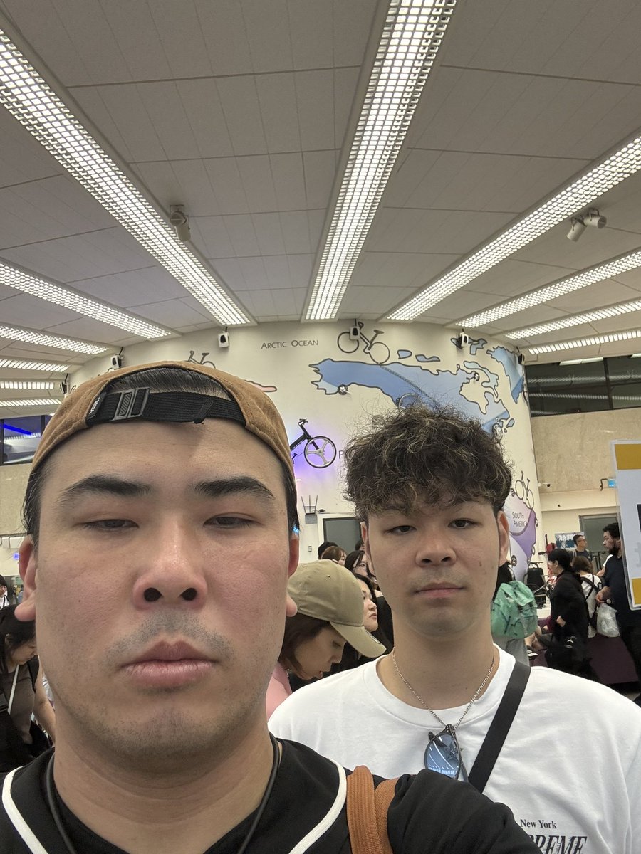 bigface64843691's tweet photo. 台湾大会
応援してくれた皆様
ありがとうございました！
もっと強くなります！
まだまだ諦めません… https://t.co/MqrasdGn29