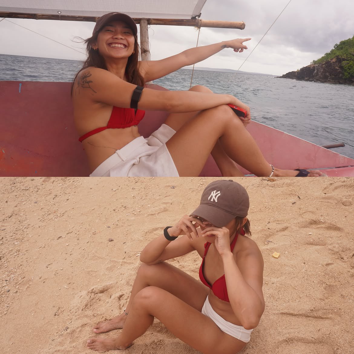 forxyza's tweet photo. glad she's enjoying life ❤️‍🔥 https://t.co/GUQGq5T3uV