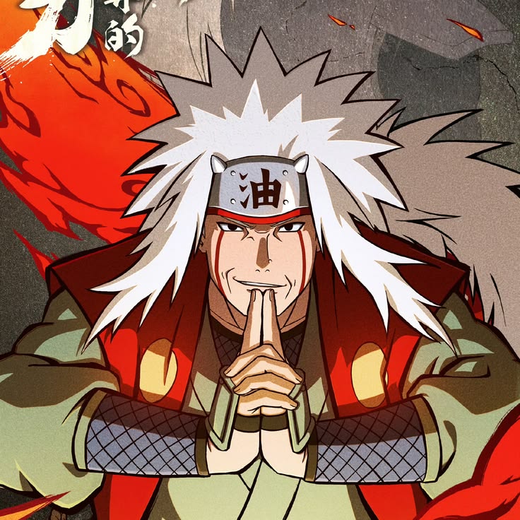 InfiniteEye69's tweet photo. Were Jiraiya and Sakumo Hatake Really Tobirama Senju’s Sons? https://t.co/hMpaUM9qVo