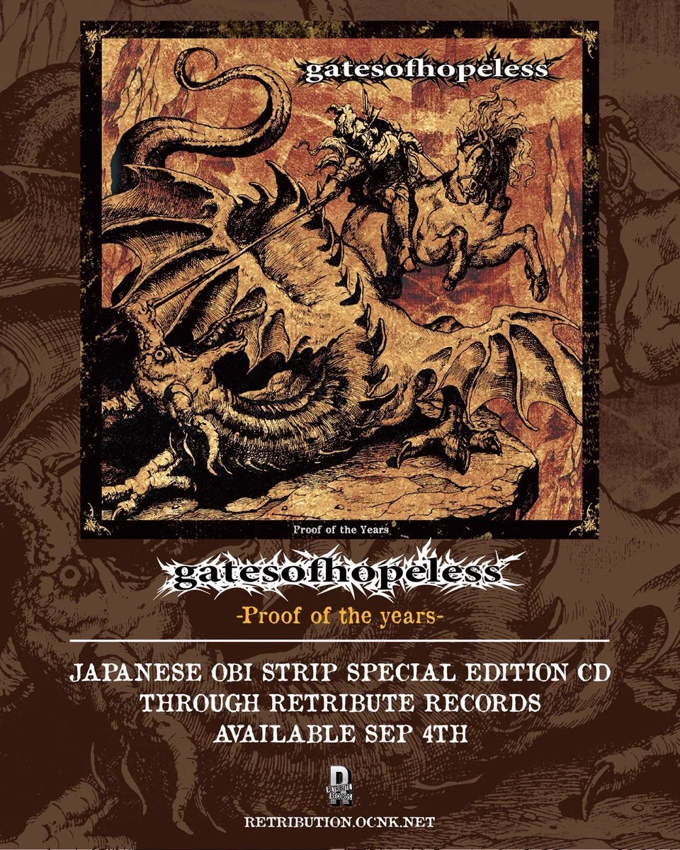 GATES OF HOPELESS (@gatesofhopeless) / X