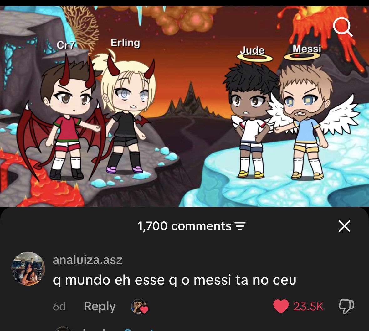 bre ᯤ | namorada do yamal tweet media