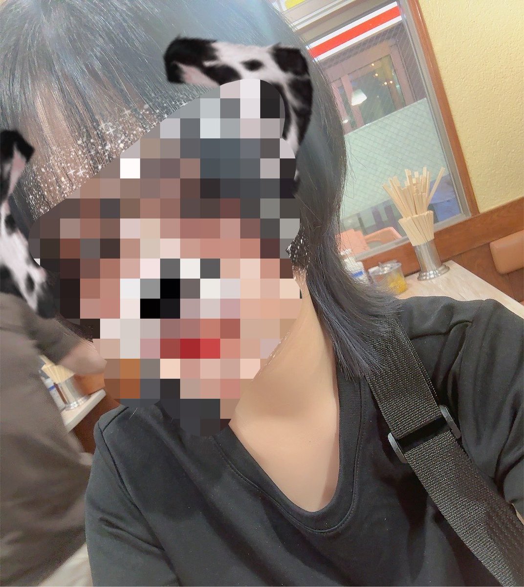 kanyarin_topia's tweet photo. やっと思ってたウルフになった笑 https://t.co/hgrg7tLAFt