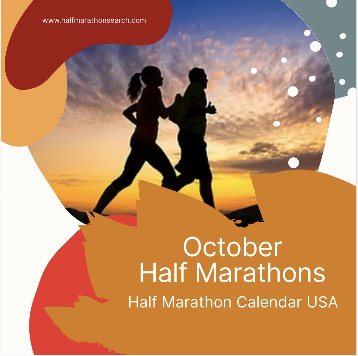 HalfMarathonUSA's tweet photo. October Half Marathon Calendar | 2026 October Half Marathons | Search for Half Marathons in October 2026

https://t.co/DAX10CLWBj

October Half Marathons | October Half Marathon Calendar 2026 | Search for October Half Marathons 2026 | October Half Marathon Search | Half Marathon Calendar USA - Search the October Half Marathon Schedule for 2026.

#Octoberhalfmarathons #Octoberhalfmarathoncalendar #running #halfmarathon #OctoberEvents #runningevents #Octoberrunningevents