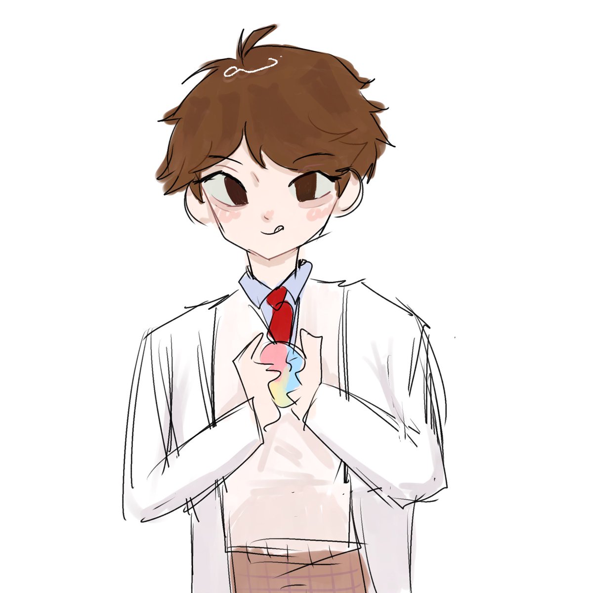 지지 tweet media