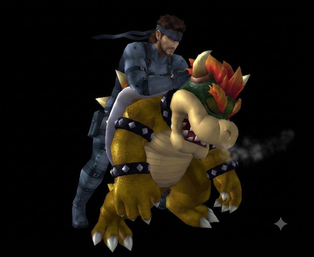 ssbm1234's tweet photo. Allen made it for me.🥰 https://t.co/6IyLy8UCeV