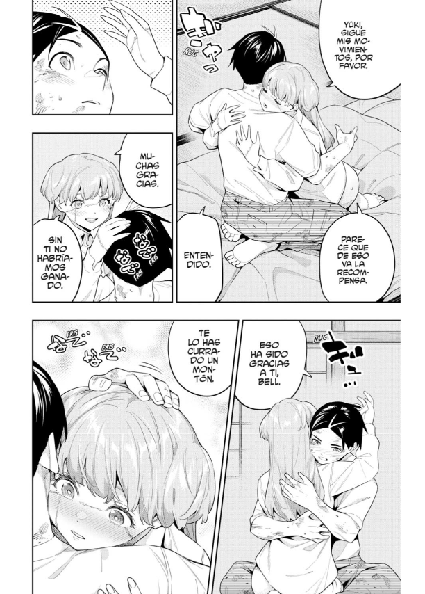 NormaEdManga's tweet photo. ¡El combate contra los Ocho Dioses del Trueno en el Jardín de los melocotoneros llega a su fin! Tras liberar a Bell, capitana del tercero, la Brigada consigue aplacar a los enemigos gracias a su poder combinado.          

¡Ya en librerías!
https://t.co/czKeNTwKtv https://t.co/SEk2dPODME