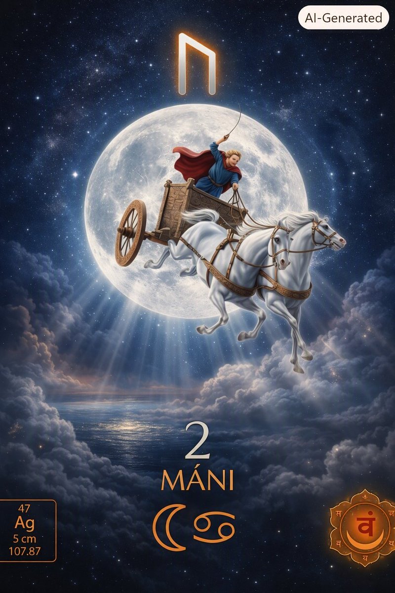 WinderGarzon's tweet photo. #Máni #Arcano2 #TarotTerapeutico #Runosofia #Uruz #Luna #Cancer #Svadhisthana #Numerologia #SistemasDeAnticipacion

https://t.co/zfpTAFB2FB https://t.co/c7VCluTARG