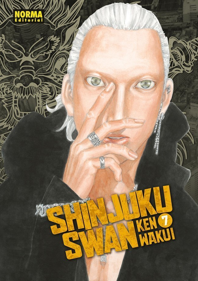 NormaEdManga's tweet photo. Tatsuhiko decide volver a la Burst después de ver la brutalidad y la violencia que esconden los clubs de host, pero no será fácil que vuelvan a admitirlo.         

¡Ya en librerías!
https://t.co/rN8lrNf3NE https://t.co/lAmoB6WNrQ