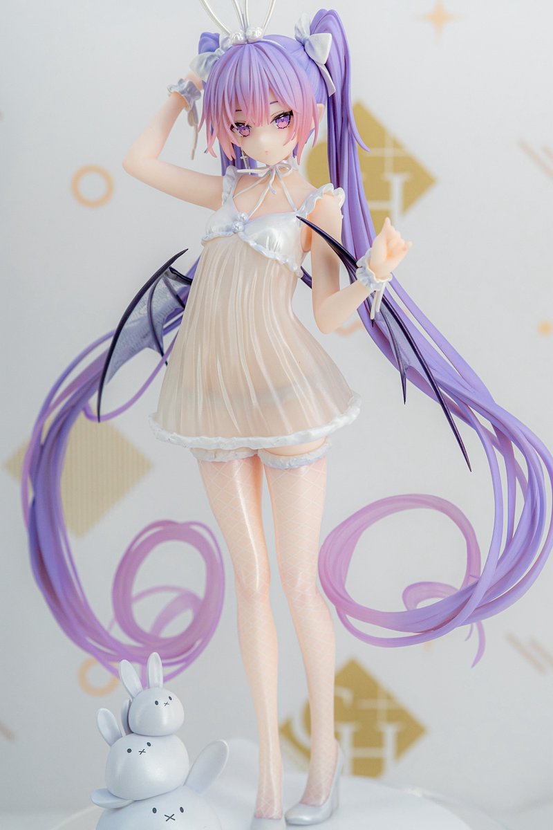sigma_zip's tweet photo. rurudo先生のイヴさん
いつか1体はお迎えしたい
#WF2026S
#ワンフェス https://t.co/pVYKfzIvR5