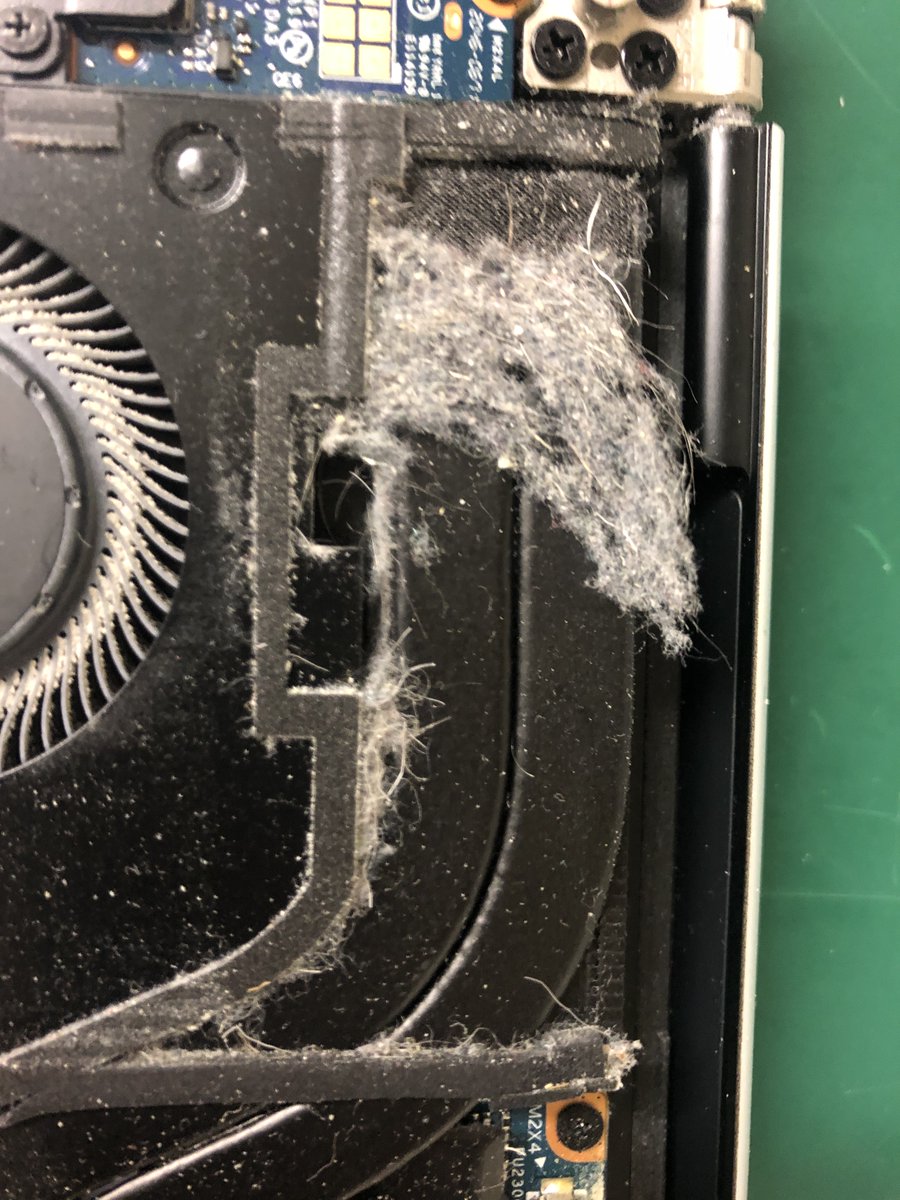 QuickfixBanbury's tweet photo. Is your machine overheating and running slow? Why not pop it instore for a good clean and fresh therapy past to bring them temps under control. Pop in store or send us a message. https://t.co/lezwUUblIe