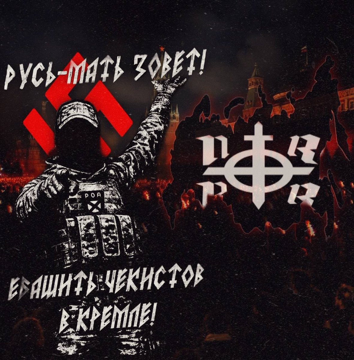 NRPR88's tweet photo. 26.07.2026
Согласно приказу № 344 от 26 июля отряды Росгвардии получают новые привилегии и полномочия в период мобилизации и военного положения. Минобороны РФ и военкоматы получат доступ к данным о семьях всех россиян https://t.co/h2vkjXvRQi