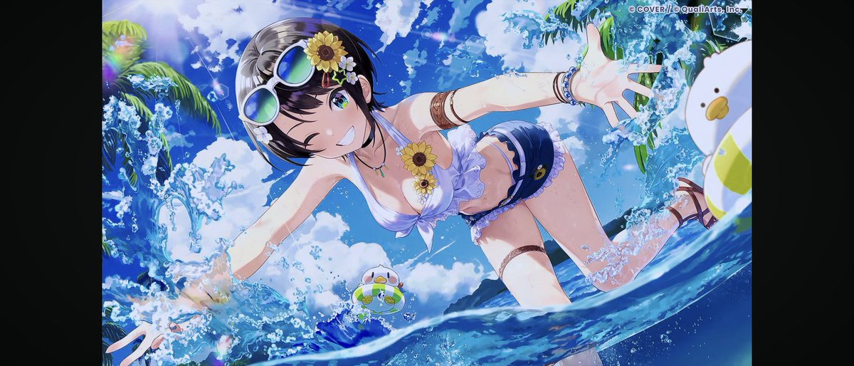 usamimierisu's tweet photo. 明日からホロドリイベント！
リリースからまだ数日なのにw
スバル当てたい！
だんちょうスゴイなw
 #ホロドリ https://t.co/wHr0gQUJ0i