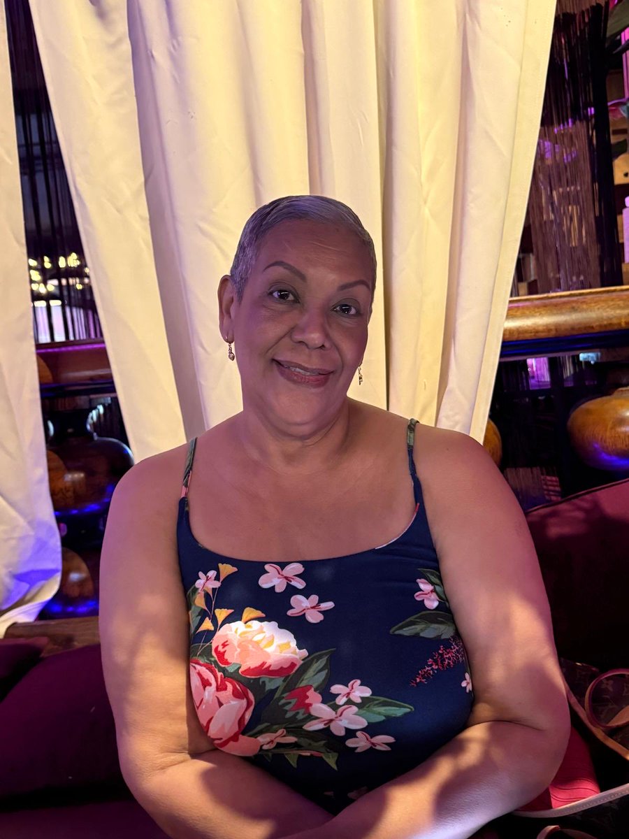 Carmen Santana tweet media