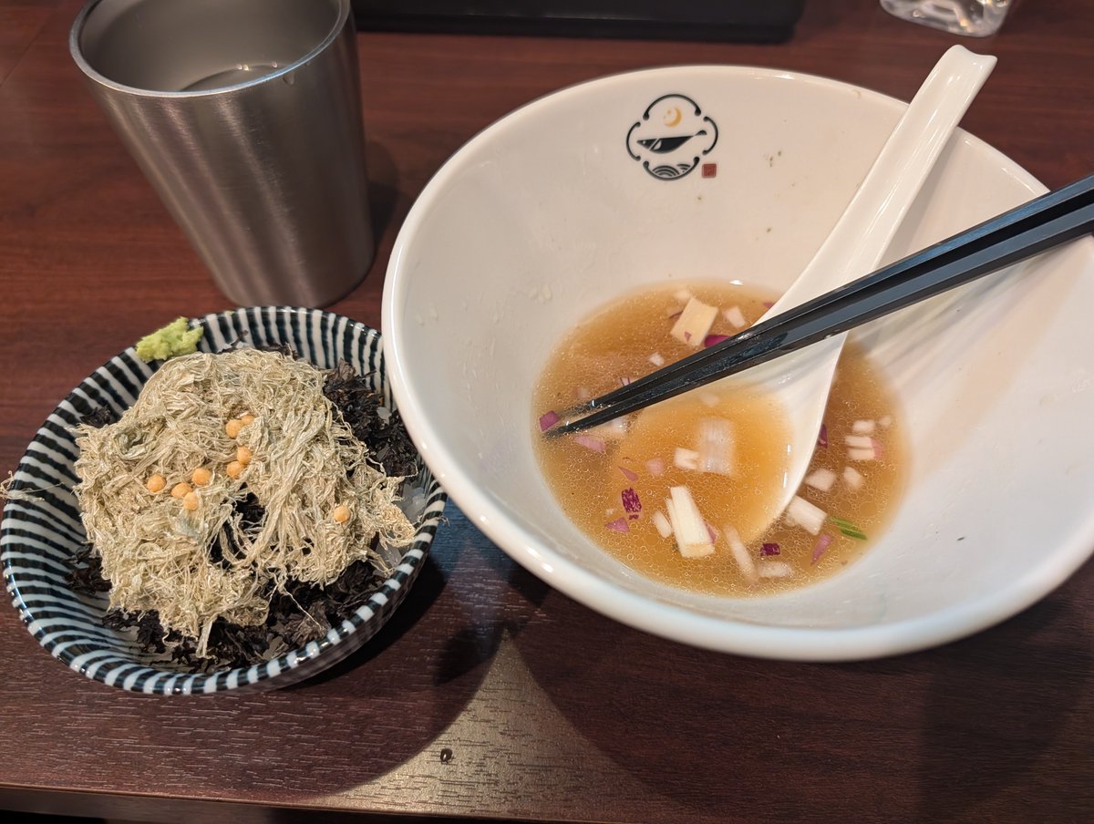 giwoka's tweet photo. 新店　星になれたらいってきた
まだ解禁されてないメニューも気になったので、またきますごちそうさまでした https://t.co/Npvk6kibO6