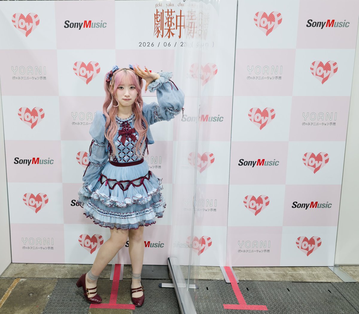 burokitiex's tweet photo. これは私が準備でモタモタしてる間、スタッフさんに声を掛けて可愛いポーズをしてくれていた樹愛羅ちゃん

#齋藤樹愛羅
#助けてきゃーたん
#イコラブ個別撮影会 https://t.co/mc0k3aG3AM