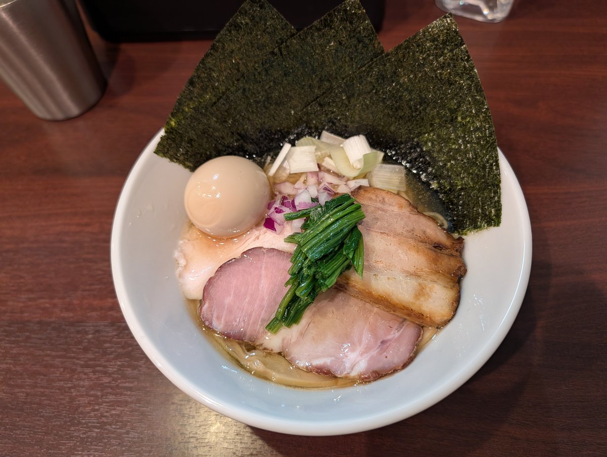 giwoka's tweet photo. 新店　星になれたらいってきた
まだ解禁されてないメニューも気になったので、またきますごちそうさまでした https://t.co/Npvk6kibO6