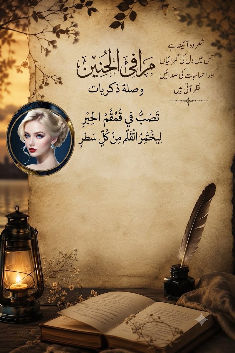mim670111's tweet photo. @nostalgiaports @anas_hw1 @HASANLEBANON1 حينَ تعودُ بنا #وصلة_الذكريات إلى أزقةِ الأمس، ندركُ أنَّ #صفاء_الكلمة هو الملاذ الوحيد الذي يُبقي الأرواح متصلة رغم غيابِ الأجساد. فيا لها من لحظات يفوحُ منها #عبق_الحرف ليُحيي ما بداخلنا، طافحةً بـ #مرافئ_الحنين التي لا تُبلى، فنخطُّ هذا #الإصدار_رقم129 وفاءً لدفءٍ ما زال؛ https://t.co/nkRirk6RxF