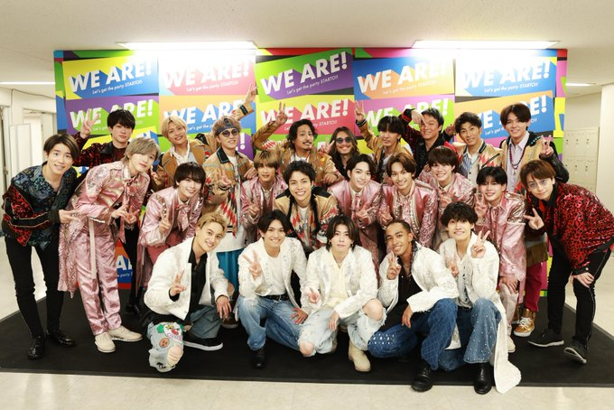 KAMIGATA_Fan's tweet photo. 🎉 KAMIGATA BOYZ イベント開催決定！

関西から最高のエンターテインメントを届ける、特別な2日間。

📍10/31(土)・11/1(日)
大阪・万博記念公園
「KAMIGATA EXPO PARK FES 2026」

【出演アーティスト】
・SUPER EIGHT
・WEST.
・なにわ男子
・Aぇ! group
・関西ジュニア

#KAMIGATA_BOYZ https://t.co/qkZ0ckSewI